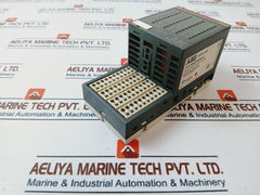 ABB DX522 B6 Digital Input/Output Module w/ 1SAP 2066 01 Terminal Unit