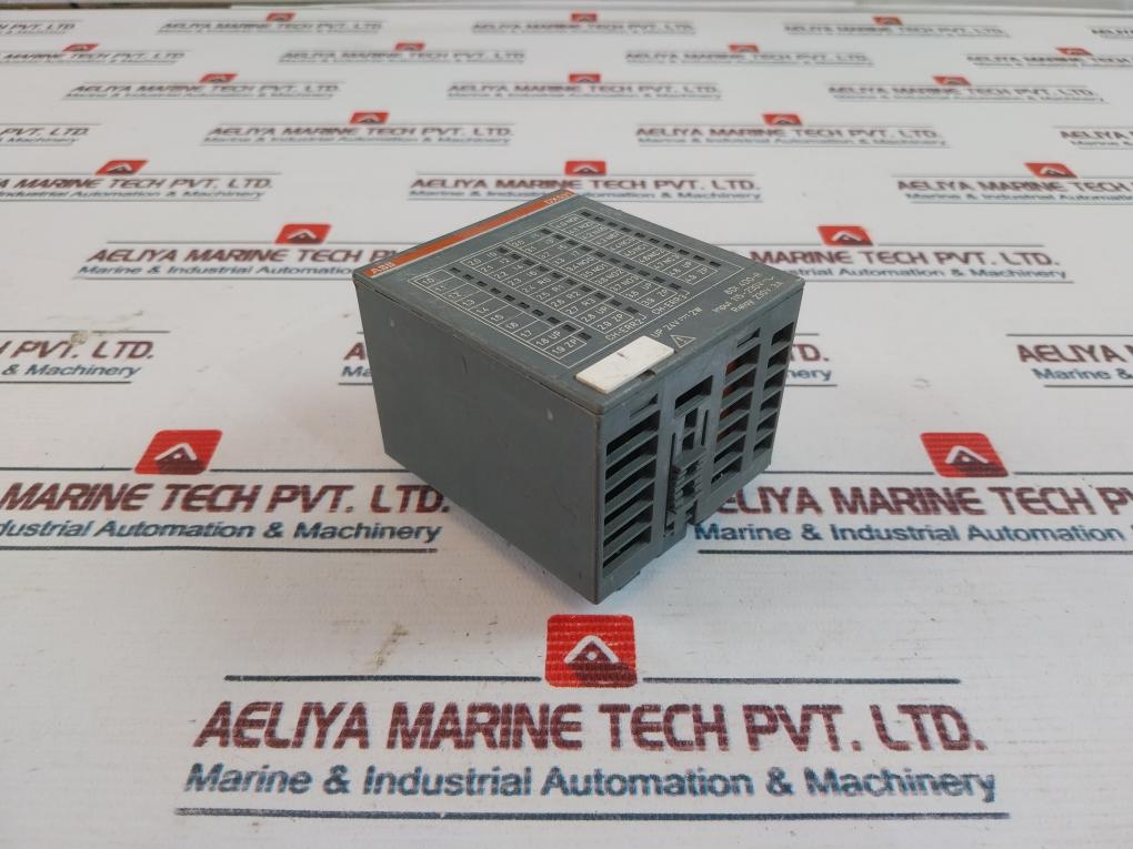 Abb Dx531 Digital Input/Output Module 1Sap245000R0001