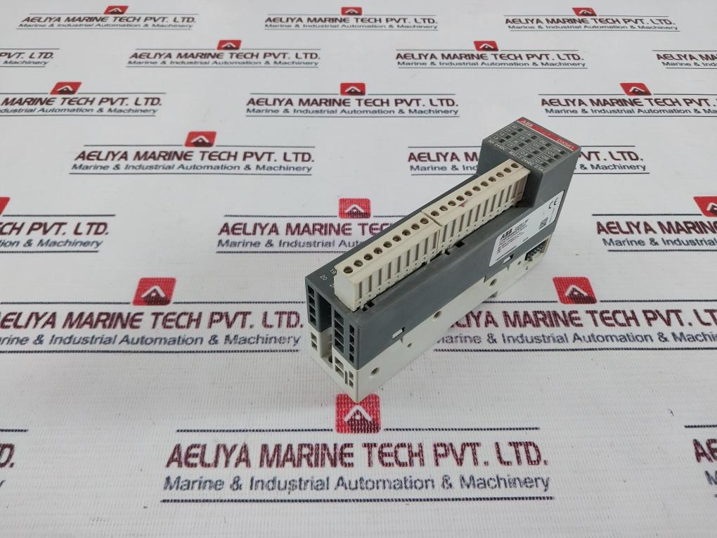 Abb Dx561 A0 Digital Input/Output Module 1Tne968902R2301