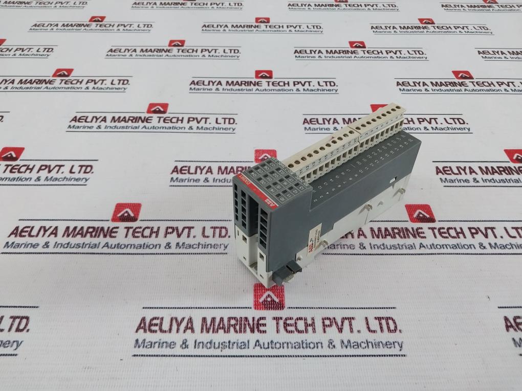 Abb Dx561 A0 Digital Input/Output Module 1Tne968902R2301