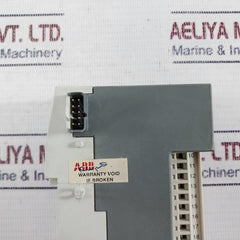 Abb Dx561 A0 Digital Input/Output Module 1Tne968902R2301