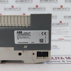 Abb Dx561 A0 Digital Input/Output Module 1Tne968902R2301