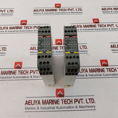 ABB E1T 0S Safety Expansion Relay 2TLA010030R0000 24VDC