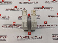 ABB E1T 0S Safety Expansion Relay 2TLA010030R0000 24VDC