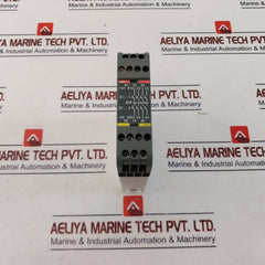 ABB E1T 0S Safety Expansion Relay 2TLA010030R0000 24VDC