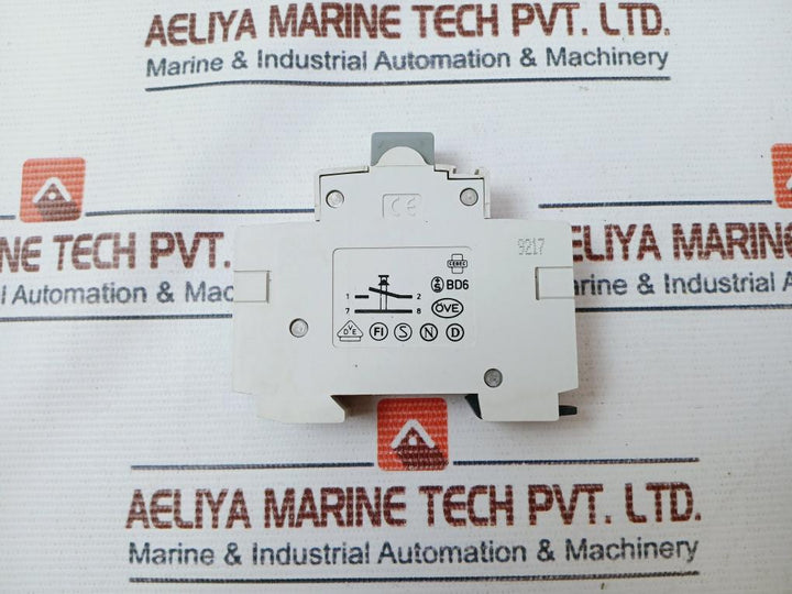 Abb E225-11B Circuit Breaker Pushbutton 16A ~250V