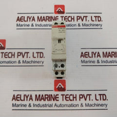 ABB E 256-230 Latching Relay 16A-250V