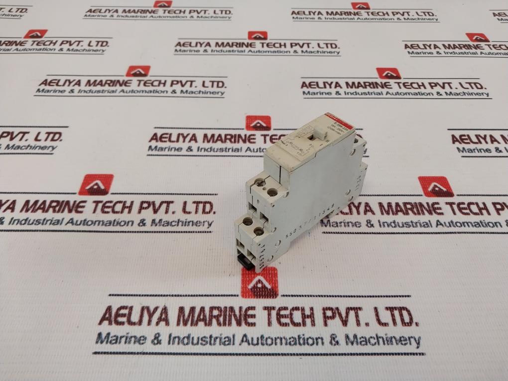 ABB E 256-230 Latching Relay 16A-250V