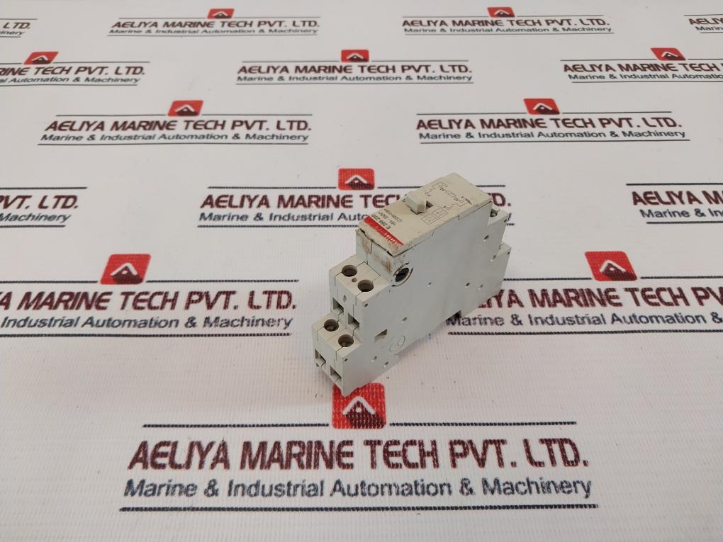 Abb E 256-230 Latching Relay 16A-250V