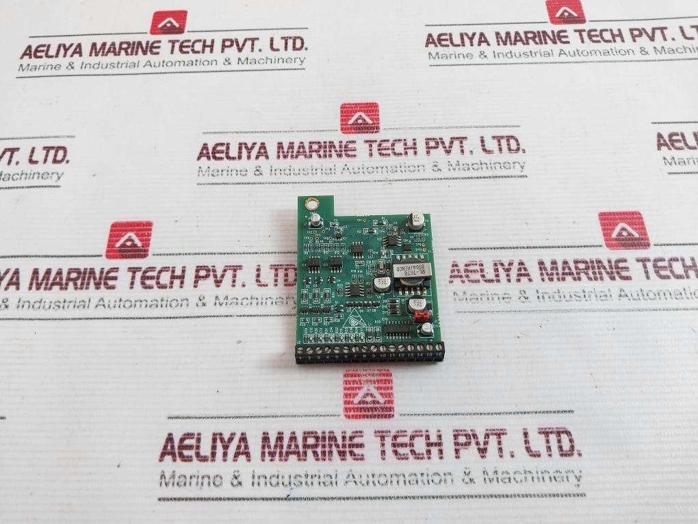 Abb Eb0493B00 Printed Circuit Board