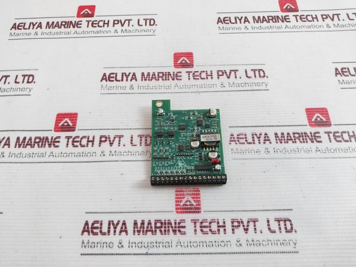 Abb Eb0493B00 Printed Circuit Board