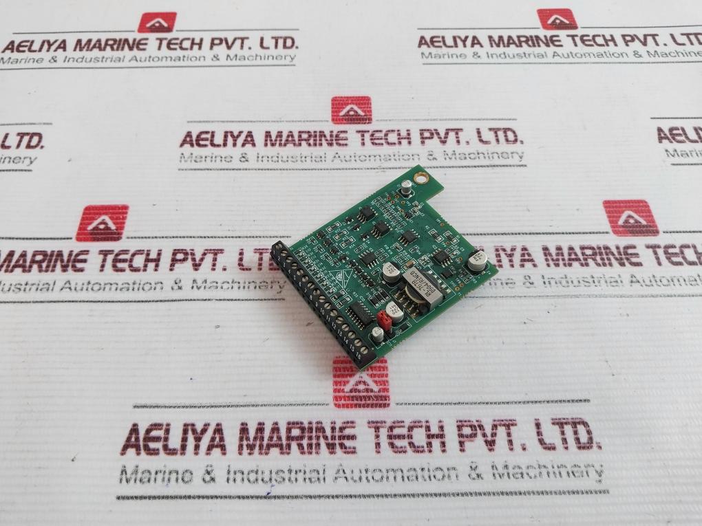 Abb Eb0493B00 Printed Circuit Board