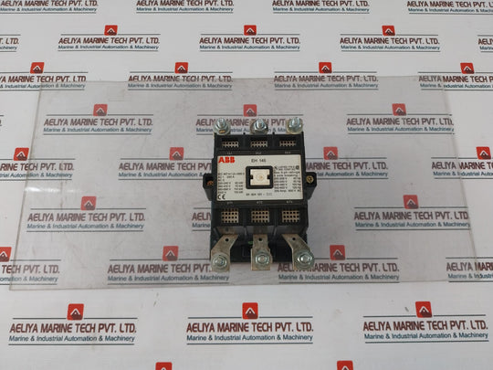 Abb Eh 145 Contactor 3 Pole 50/60Hz
