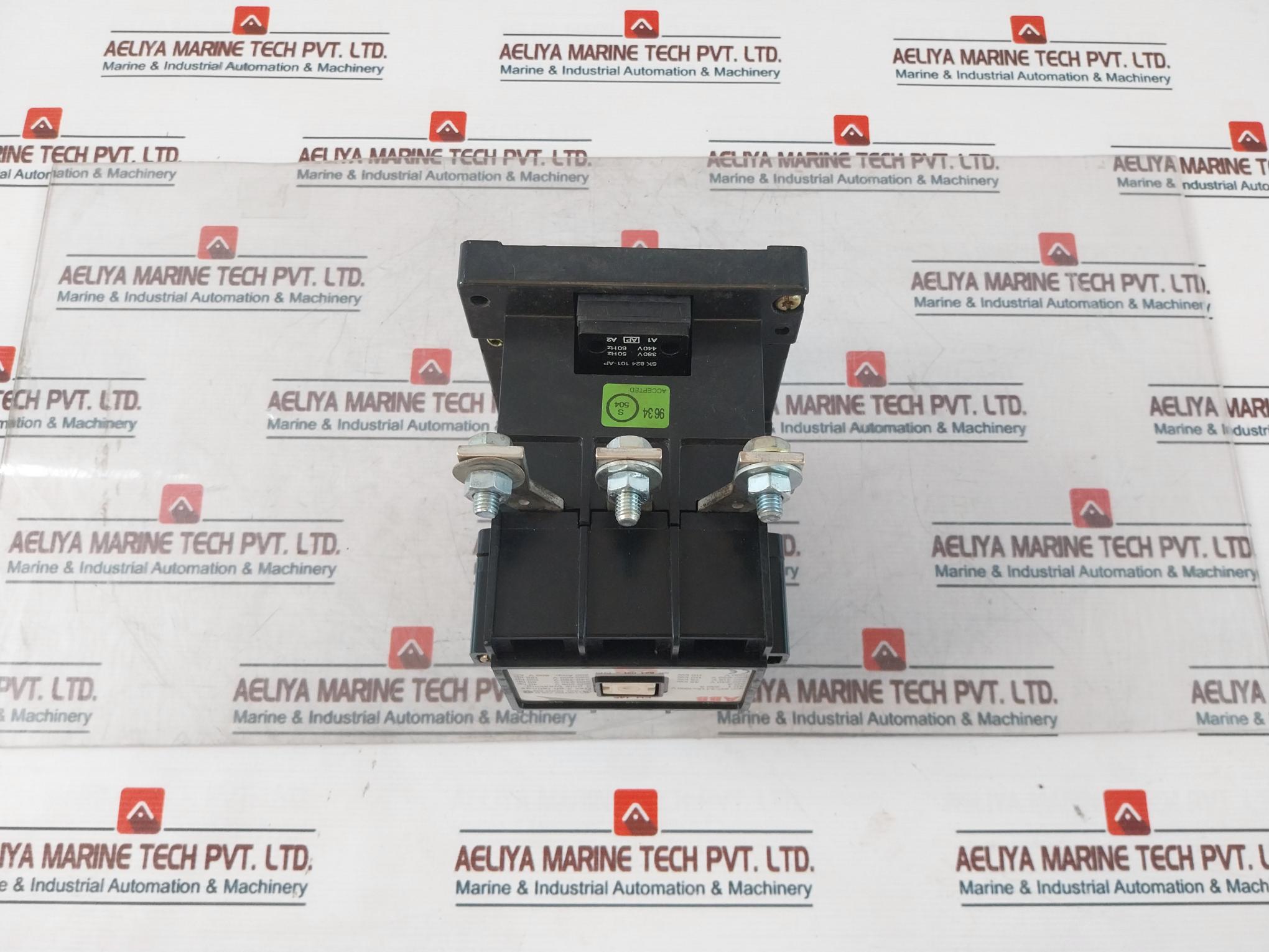 Abb Eh 145 Contactor 3 Pole 50/60Hz