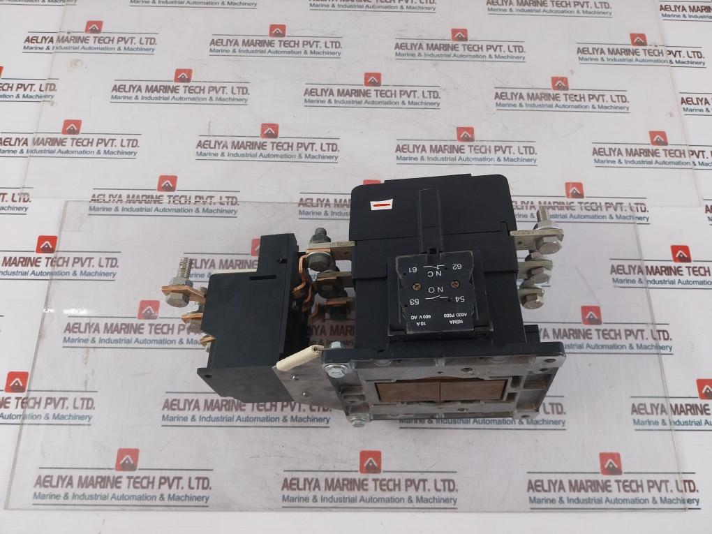 Abb Eh 150 Magnetic Contactor With T200 Du Overload Relay