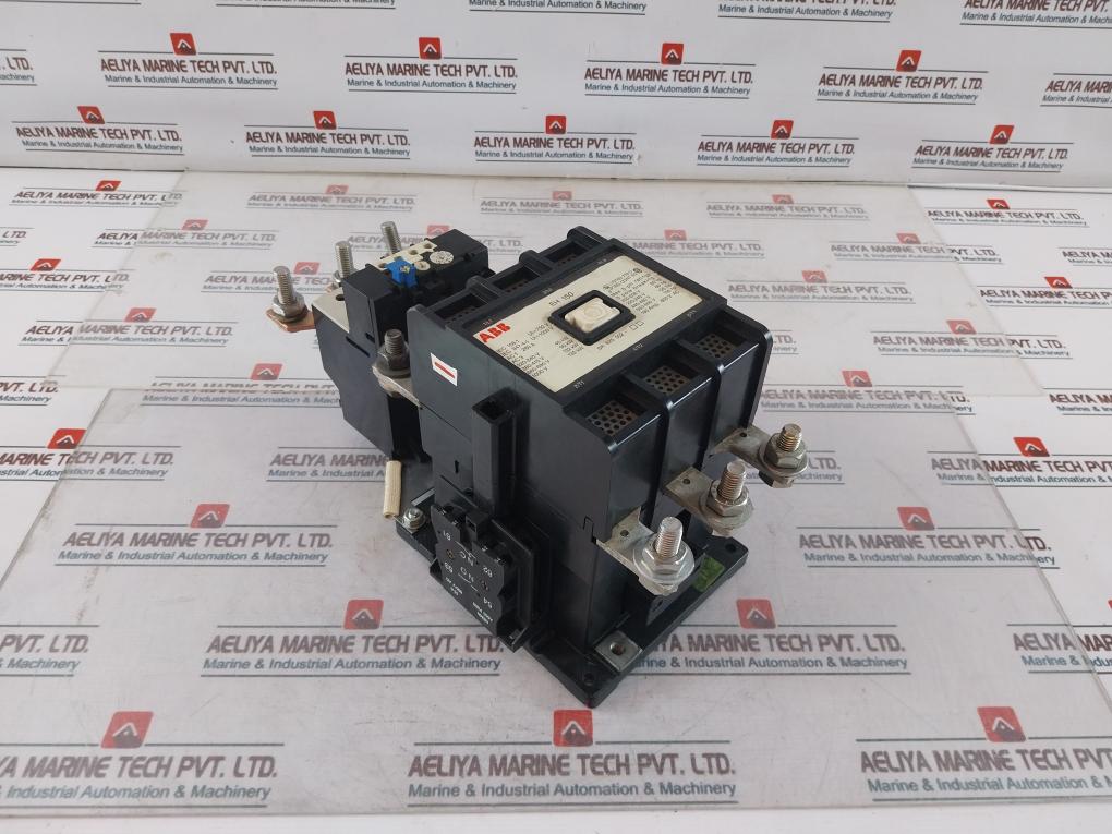 Abb Eh 150 Magnetic Contactor With T200 Du Overload Relay