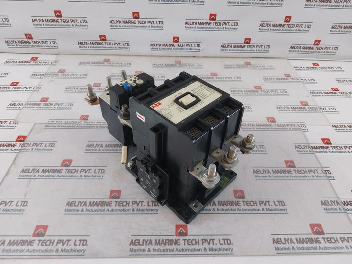 Abb Eh 150 Magnetic Contactor With T200 Du Overload Relay