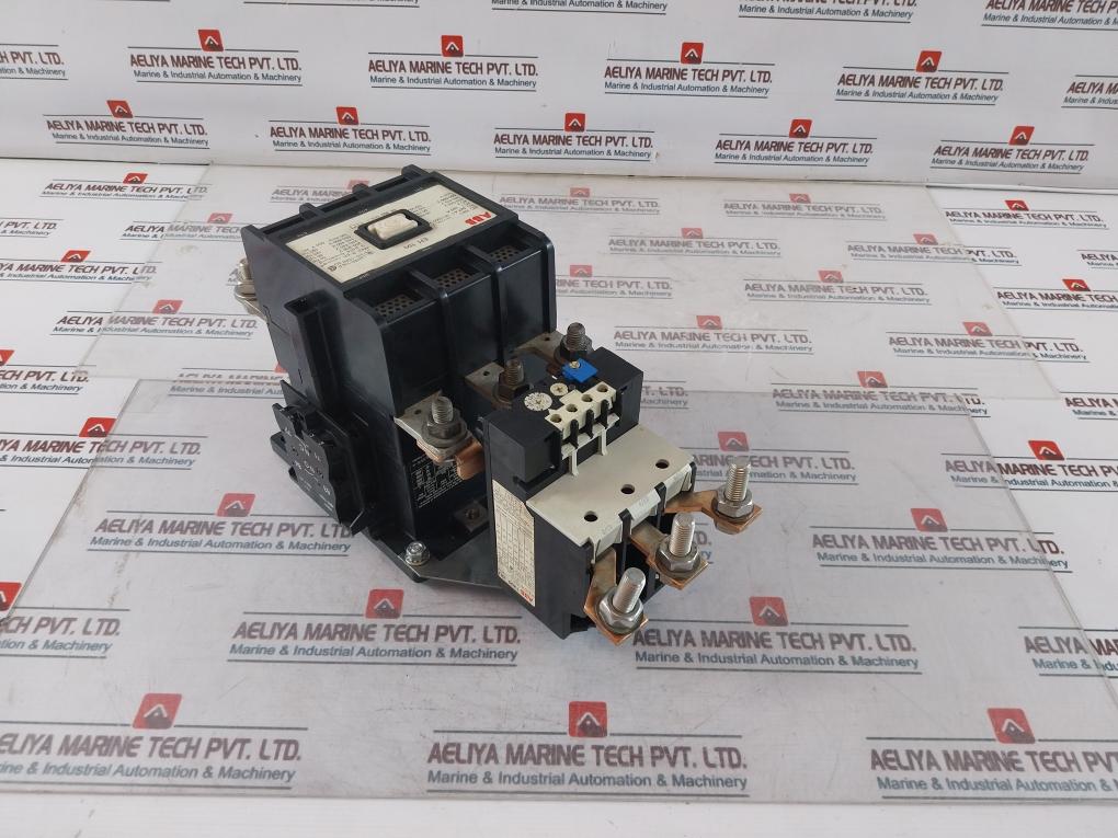 Abb Eh 150 Magnetic Contactor With T200 Du Overload Relay – Aeliya ...
