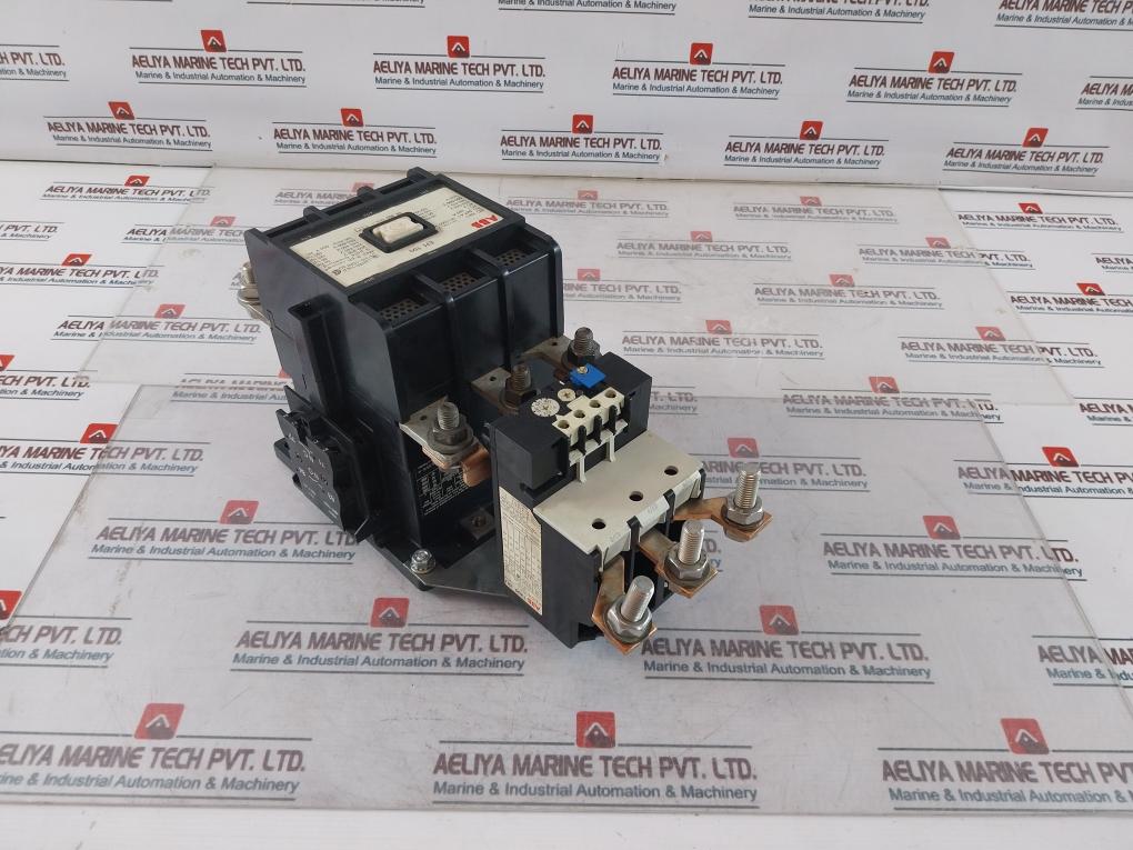 Abb Eh 150 Magnetic Contactor With T200 Du Overload Relay