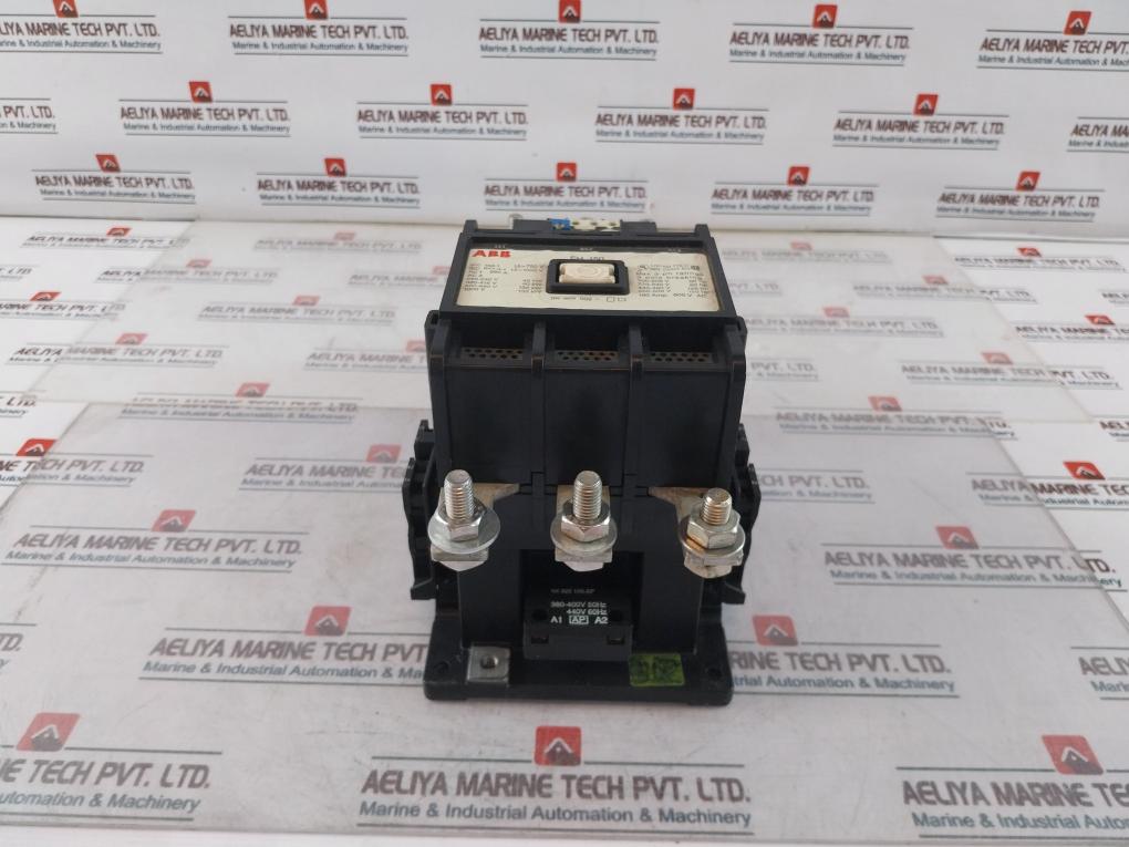 Abb Eh 150 Magnetic Contactor With T200 Du Overload Relay