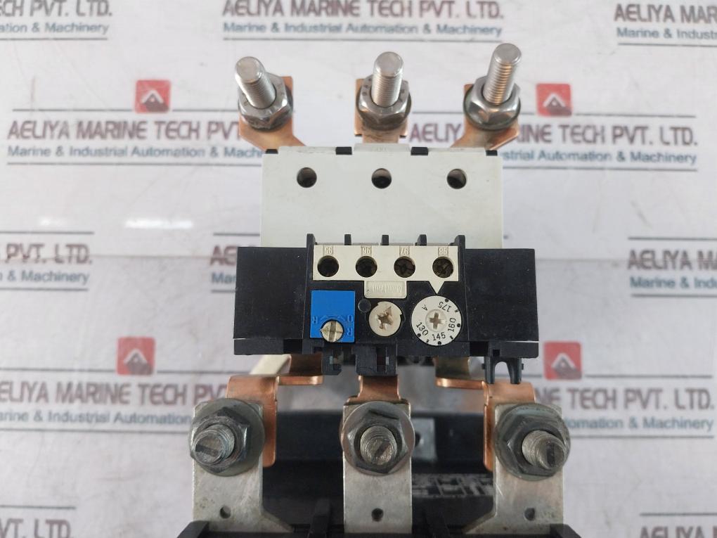 Abb Eh 150 Magnetic Contactor With T200 Du Overload Relay