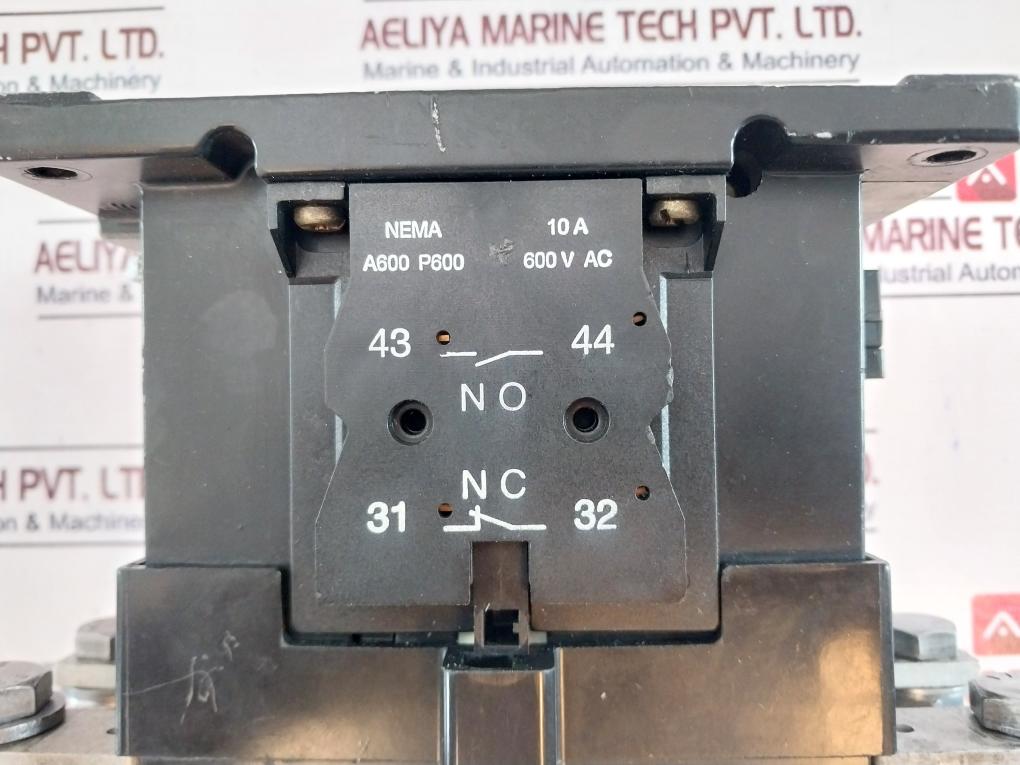 Abb Eh 160 Contactor 300A 750V