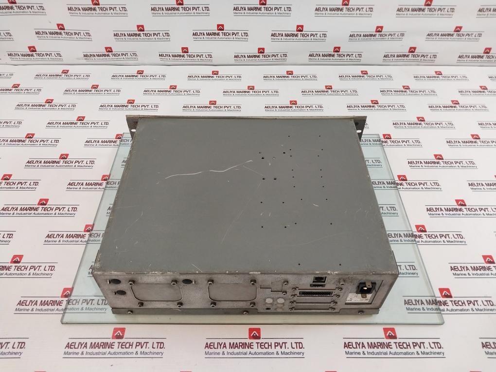 Abb El3020 Gas Analyzer 100-240V 50-60Hz (Display Damage)