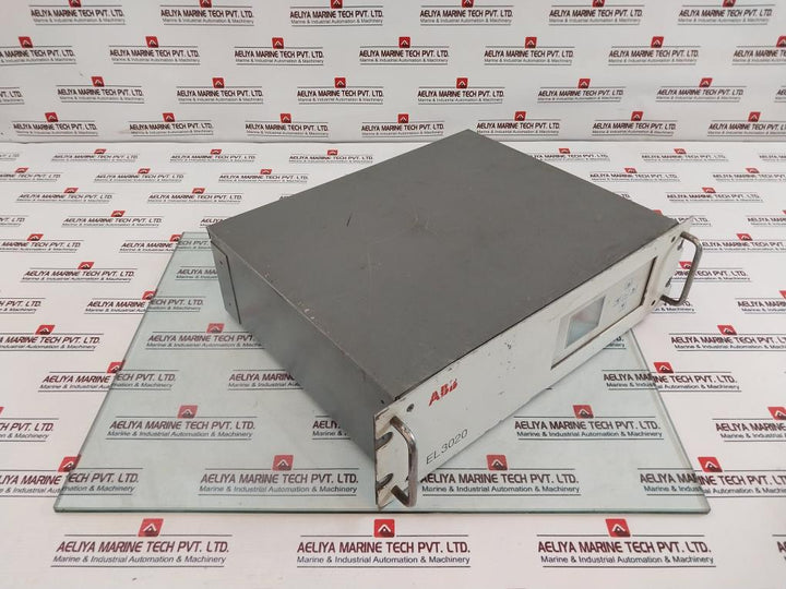 Abb El3020 Gas Analyzer 100-240V 50-60Hz (Display Damage)