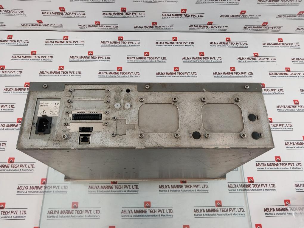 Abb El3020 Gas Analyzer 100-240V 50-60Hz (Display Damage)