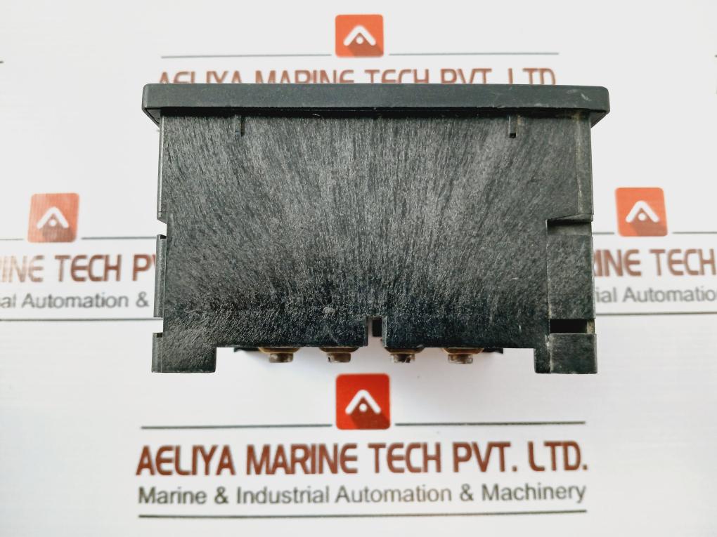 Abb Electric 55-65 HZ Frequency Meter 2 X 110V