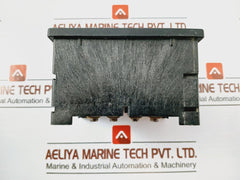 Abb Electric 55-65 HZ Frequency Meter 2 X 110V
