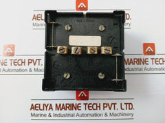 Abb Electric 55-65 HZ Frequency Meter 2 X 110V