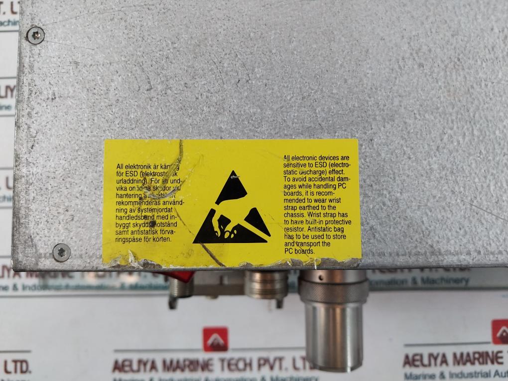 Abb Engineering 3HAC059274-001 Rev:01