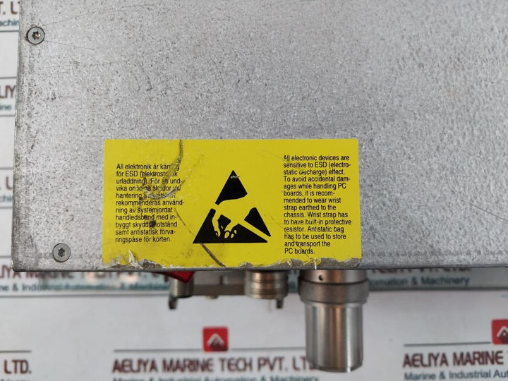 Abb Engineering 3HAC059274-001 Rev:01