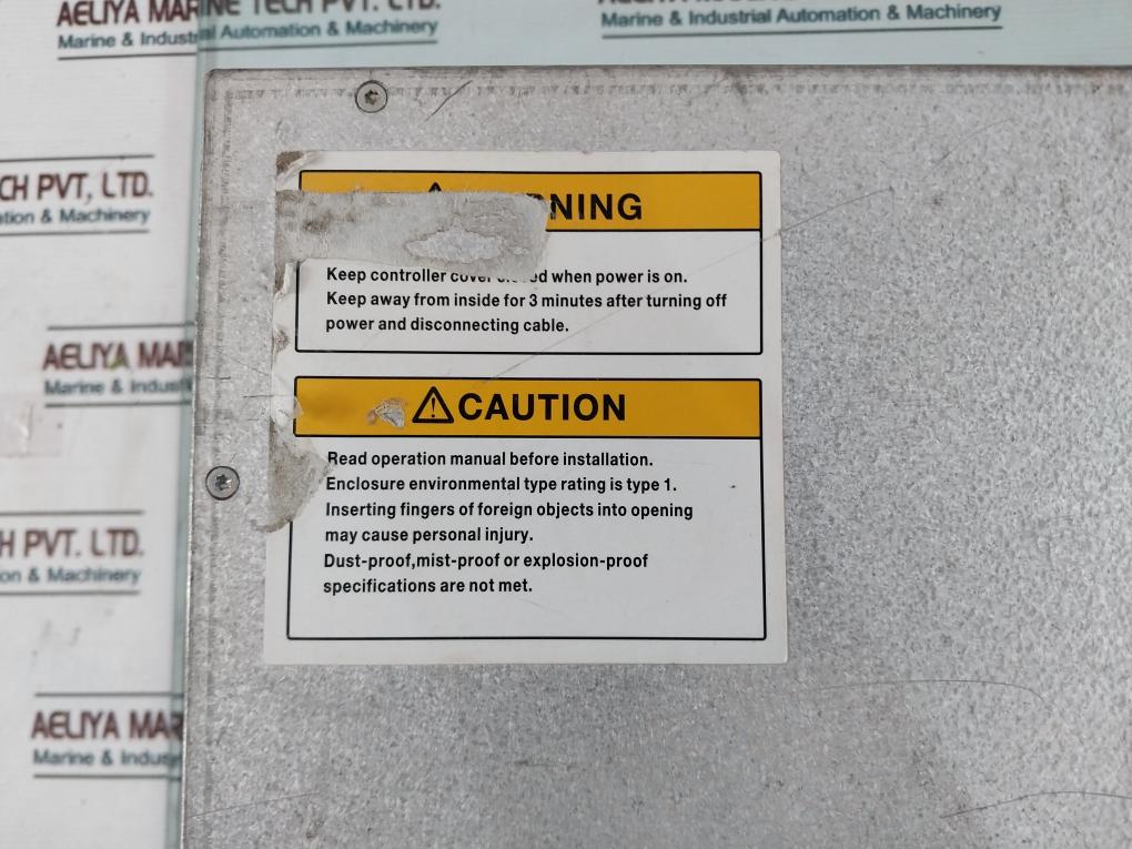 Abb Engineering 3HAC059274-001 Rev:01