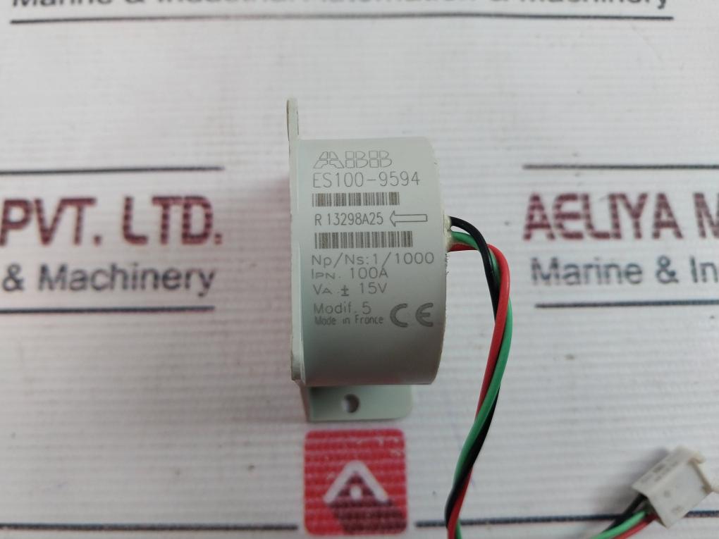 Abb Es100-9594 Current Transformer Sensor 100A