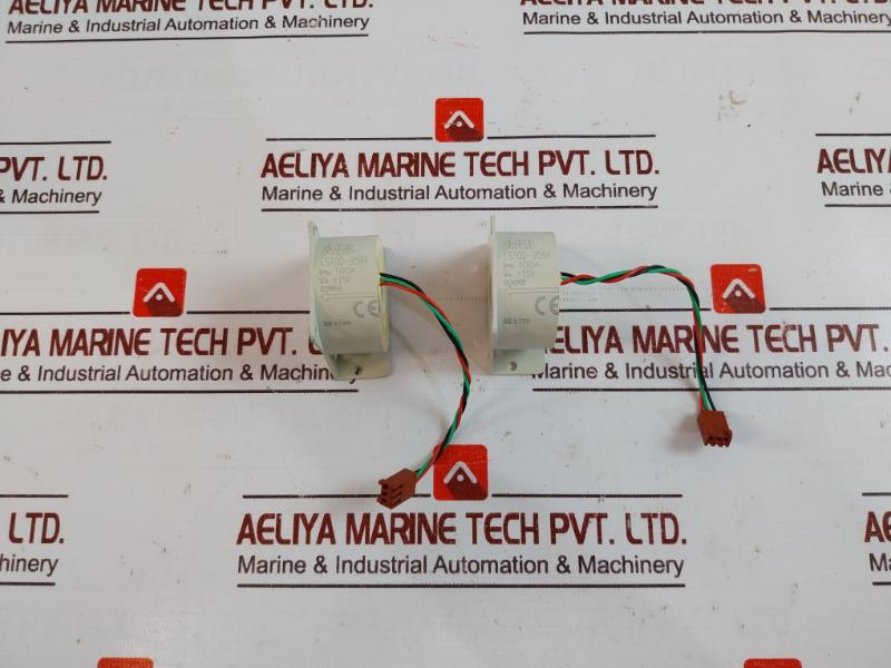 Abb Es100-9594 Current Transformer Sensor, 100A