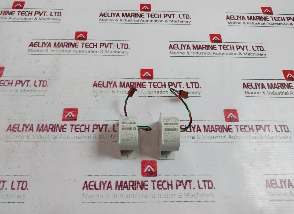 Abb Es100-9594 Univertor Mutual Inductor 100a 15vdc