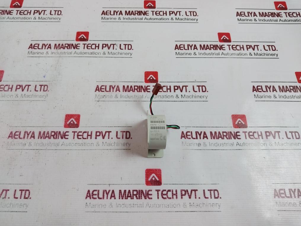 Abb Es100-9594 Univertor Mutual Inductor 100a 15vdc