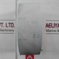 Abb Es1000-9648 Current Sensor Ipn 1000A 01067H09