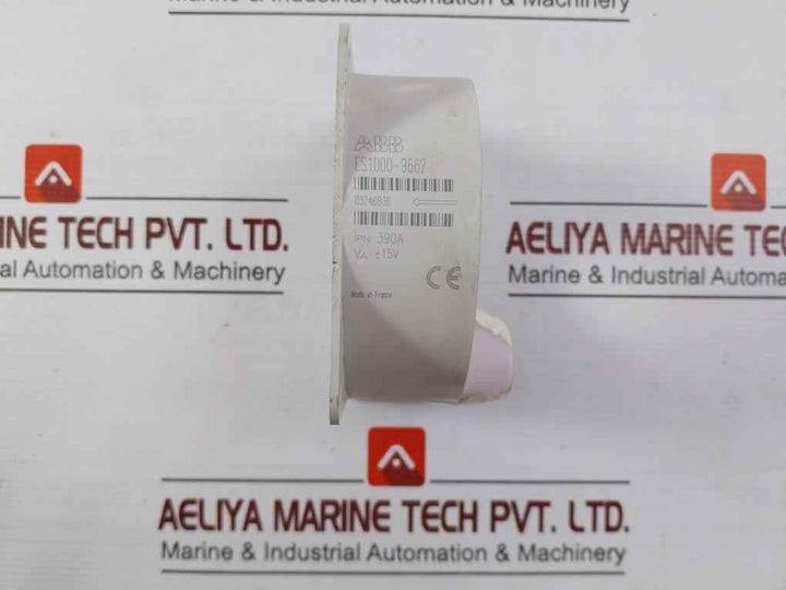 Abb Es1000-9662 Inverter Current Transformer 390A