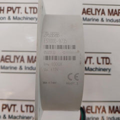 Abb Es1000-9735 Current Transducer