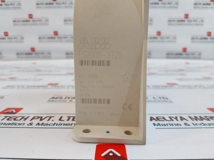 ABB ES2000-9725 Current Sensor 2000A 15-24V 05118E92