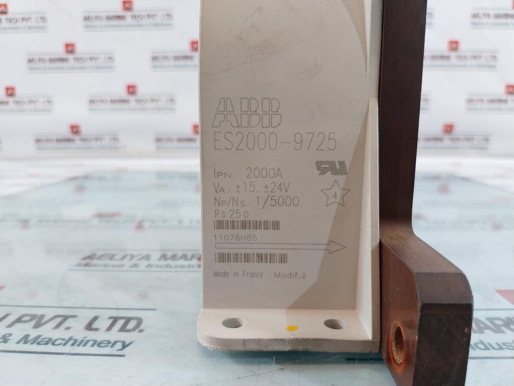 Abb Es2000-9725 Current Sensor Transformer