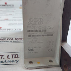 Abb Es2000-9725 Current Transformer