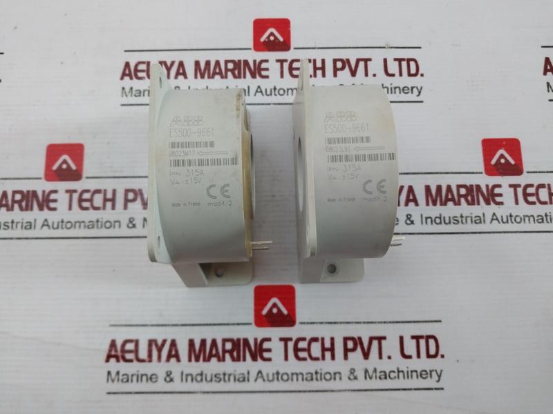 ABB ES500-9661 Frequency Sensor 315A 15A