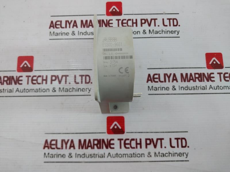 ABB ES500-9661 Frequency Sensor 315A 15A