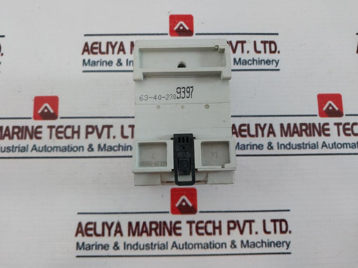 Abb Esb63-40 Contactor 230V Ac/Dc 40-450 Hz