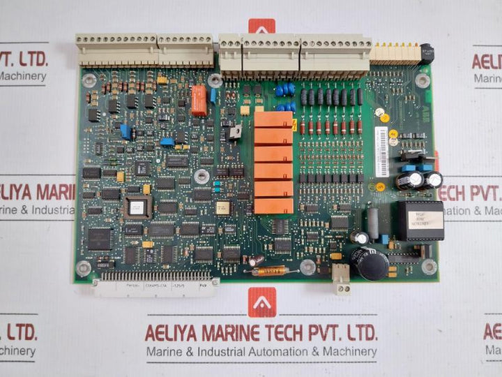 Abb Extended I/O Board Rev-l 3Bsc980004R123