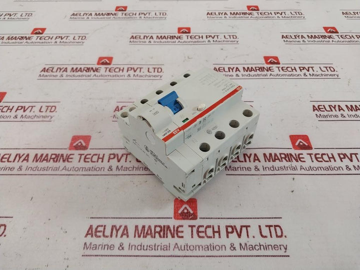 Abb F204 A Ap-r Residual Current Circuit Breaker Q122I 2Csf204401R1250 230502 2C